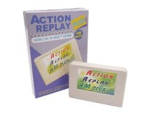 (Sega Saturn):  Action Replay